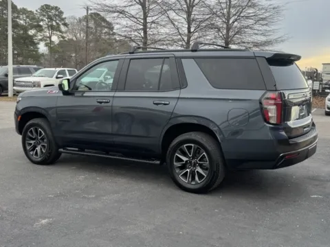 More photos of 2021 Chevrolet Tahoe Z71 at Frontline Motors Clayton, NC
