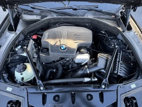 Photos of 2014 BMW 5 Series 528i xDrive for sale in Clayton, NC at Frontline Motors Clayton