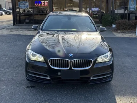Another view of 2014 BMW 5 Series 528i xDrive for sale in Clayton, NC at Frontline Motors Clayton