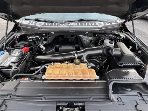 Photos of 2018 Ford F-150 XLT for sale in Clayton, NC at Frontline Motors Clayton