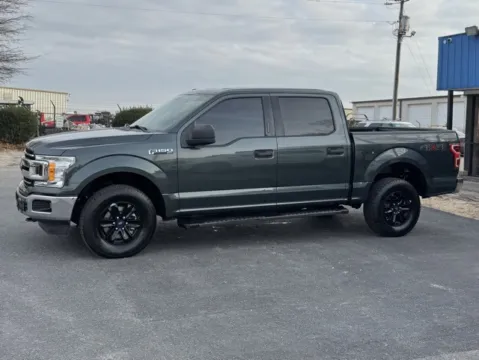 More photos of 2018 Ford F-150 XLT at Frontline Motors Clayton, NC