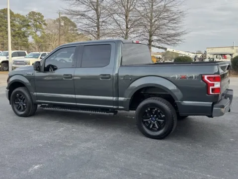 More photos of 2018 Ford F-150 XLT at Frontline Motors Clayton, NC