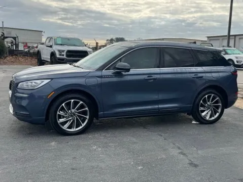 More photos of 2022 Lincoln Corsair Grand Touring at Frontline Motors Clayton, NC