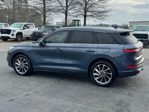 More photos of 2022 Lincoln Corsair Grand Touring at Frontline Motors Clayton, NC