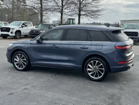More photos of 2022 Lincoln Corsair Grand Touring at Frontline Motors Clayton, NC