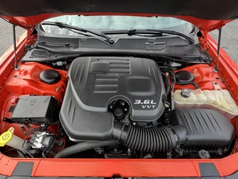 Photos of 2018 Dodge Challenger SXT for sale in Clayton, NC at Frontline Motors Clayton