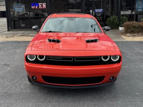 Another view of 2018 Dodge Challenger SXT for sale in Clayton, NC at Frontline Motors Clayton