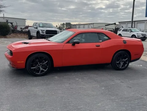 More photos of 2018 Dodge Challenger SXT at Frontline Motors Clayton, NC