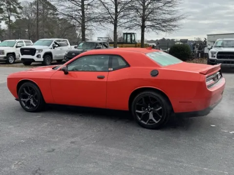 More photos of 2018 Dodge Challenger SXT at Frontline Motors Clayton, NC