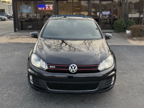 Another view of 2013 Volkswagen GTI Driver's Edition for sale in Clayton, NC at Frontline Motors Clayton