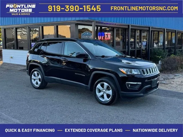 2021 Jeep Compass