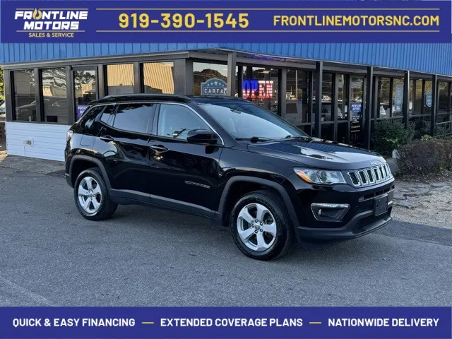 2021 Jeep Compass