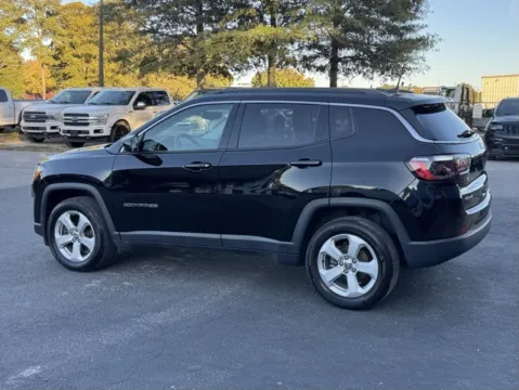 More photos of 2021 Jeep Compass Latitude at Frontline Motors Clayton, NC