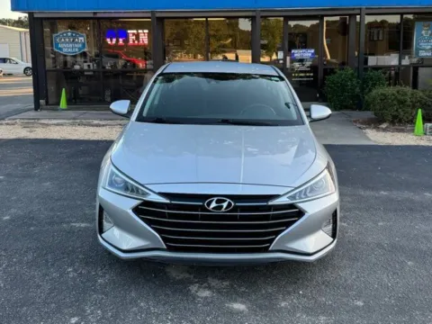Another view of 2020 Hyundai Elantra SEL for sale in Clayton, NC at Frontline Motors Clayton