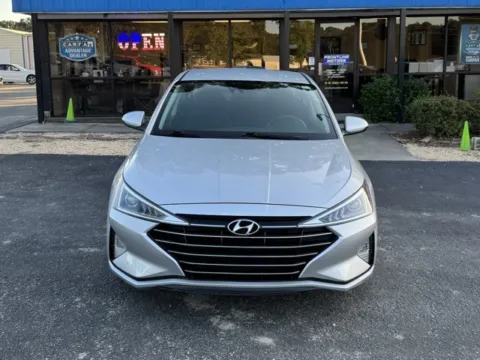 Another view of 2020 Hyundai Elantra SEL for sale in Clayton, NC at Frontline Motors Clayton
