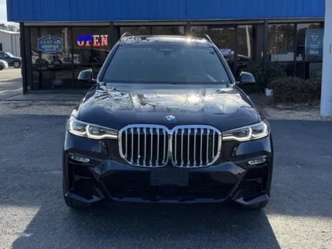 Another view of 2019 BMW X7 xDrive50i for sale in Clayton, NC at Frontline Motors Clayton