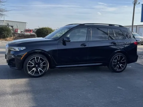 More photos of 2019 BMW X7 xDrive50i at Frontline Motors Clayton, NC