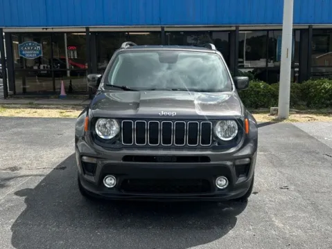 Another view of 2019 Jeep Renegade Latitude for sale in Clayton, NC at Frontline Motors Clayton