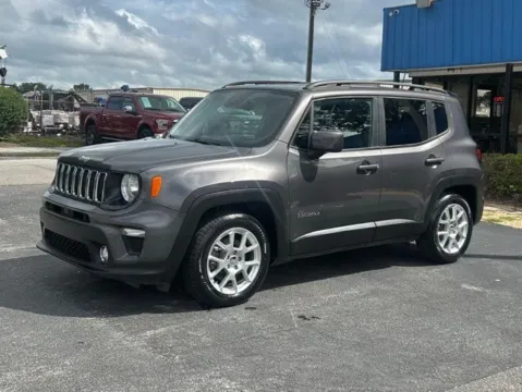 More photos of 2019 Jeep Renegade Latitude at Frontline Motors Clayton, NC