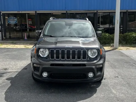 Another view of 2019 Jeep Renegade Latitude for sale in Clayton, NC at Frontline Motors Clayton