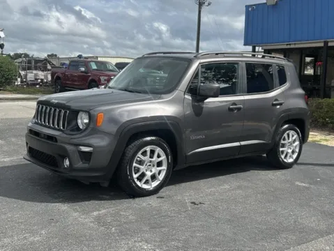 More photos of 2019 Jeep Renegade Latitude at Frontline Motors Clayton, NC