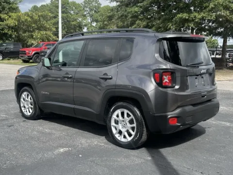 More photos of 2019 Jeep Renegade Latitude at Frontline Motors Clayton, NC