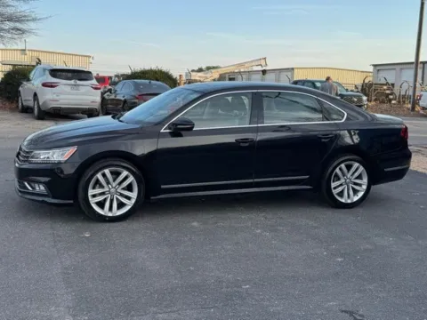 More photos of 2017 Volkswagen Passat SEL Premium at Frontline Motors Clayton, NC