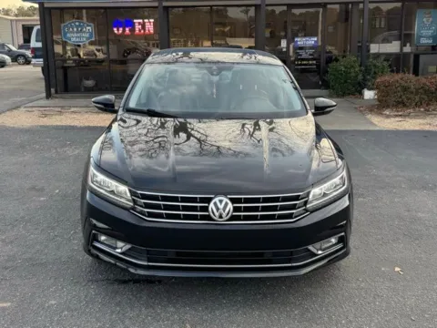 Another view of 2017 Volkswagen Passat SEL Premium for sale in Clayton, NC at Frontline Motors Clayton