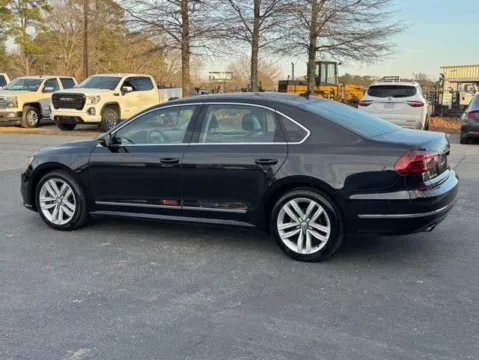 More photos of 2017 Volkswagen Passat SEL Premium at Frontline Motors Clayton, NC