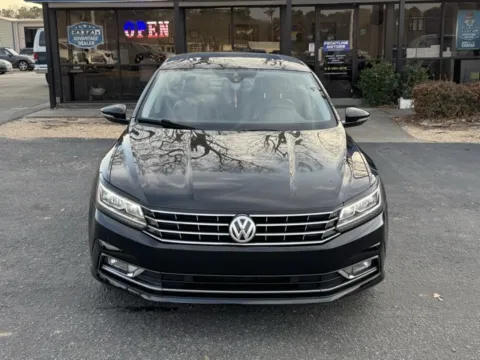 Another view of 2017 Volkswagen Passat SEL Premium for sale in Clayton, NC at Frontline Motors Clayton