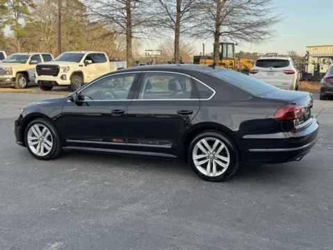 More photos of 2017 Volkswagen Passat SEL Premium at Frontline Motors Clayton, NC
