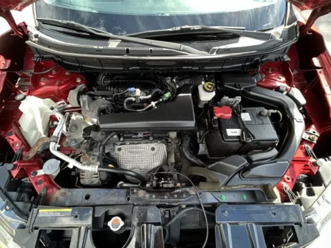 Photos of 2015 Nissan Rogue SV for sale in Clayton, NC at Frontline Motors Clayton