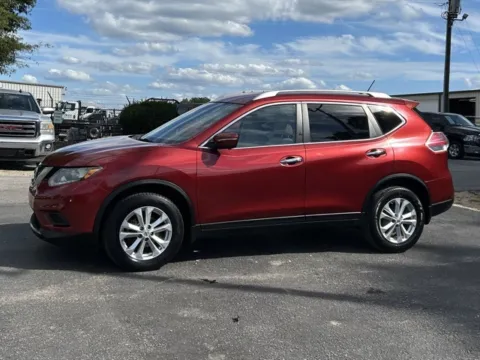More photos of 2015 Nissan Rogue SV at Frontline Motors Clayton, NC