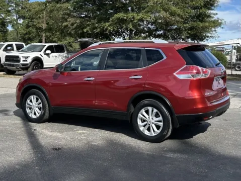 More photos of 2015 Nissan Rogue SV at Frontline Motors Clayton, NC