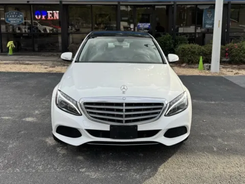 Another view of 2015 Mercedes-Benz C-Class C 300 for sale in Clayton, NC at Frontline Motors Clayton