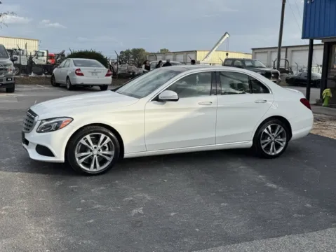 More photos of 2015 Mercedes-Benz C-Class C 300 at Frontline Motors Clayton, NC