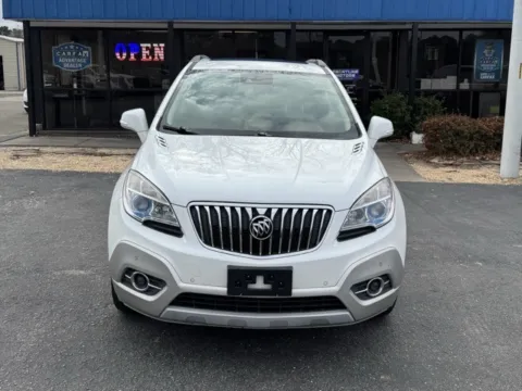 Another view of 2014 Buick Encore Premium for sale in Clayton, NC at Frontline Motors Clayton