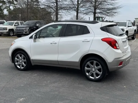 More photos of 2014 Buick Encore Premium at Frontline Motors Clayton, NC