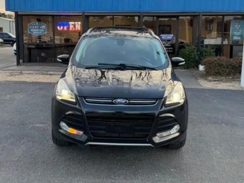Another view of 2013 Ford Escape Titanium for sale in Clayton, NC at Frontline Motors Clayton