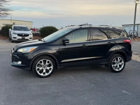 More photos of 2013 Ford Escape Titanium at Frontline Motors Clayton, NC