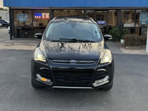 Another view of 2013 Ford Escape Titanium for sale in Clayton, NC at Frontline Motors Clayton