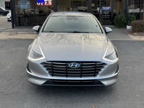 Another view of 2021 Hyundai Sonata SE for sale in Clayton, NC at Frontline Motors Clayton