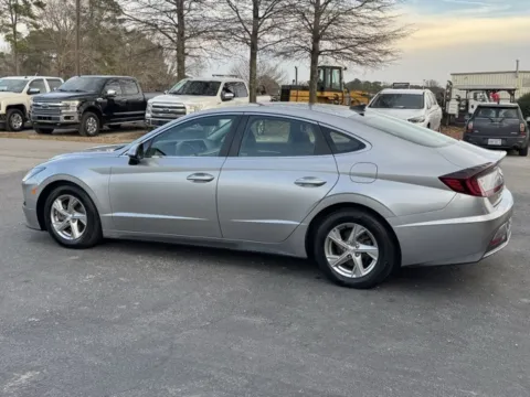 More photos of 2021 Hyundai Sonata SE at Frontline Motors Clayton, NC