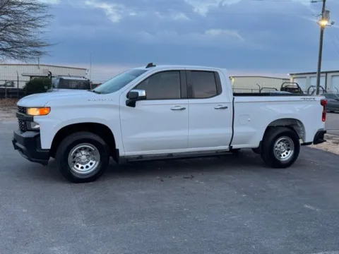 More photos of 2021 Chevrolet Silverado 1500 WT at Frontline Motors Clayton, NC