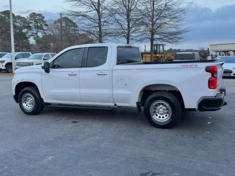More photos of 2021 Chevrolet Silverado 1500 WT at Frontline Motors Clayton, NC
