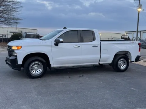 More photos of 2021 Chevrolet Silverado 1500 WT at Frontline Motors Clayton, NC