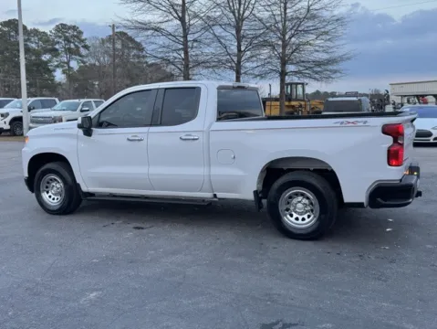 More photos of 2021 Chevrolet Silverado 1500 WT at Frontline Motors Clayton, NC