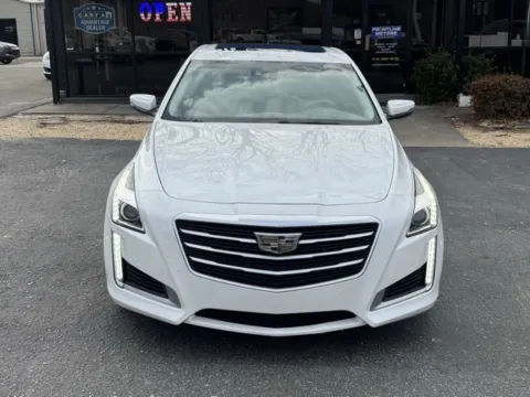 Another view of 2015 Cadillac CTS 3.6L Premium for sale in Clayton, NC at Frontline Motors Clayton