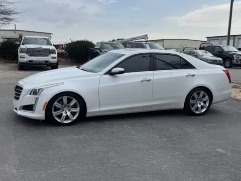 More photos of 2015 Cadillac CTS 3.6L Premium at Frontline Motors Clayton, NC