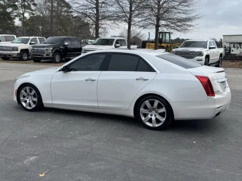 More photos of 2015 Cadillac CTS 3.6L Premium at Frontline Motors Clayton, NC